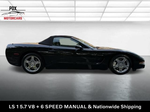 1998 Chevrolet Corvette Base