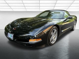1998 Chevrolet Corvette Base