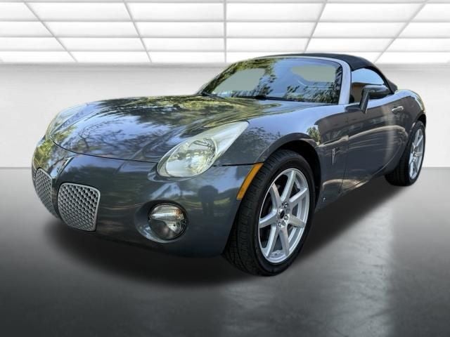 2008 Pontiac Solstice Base