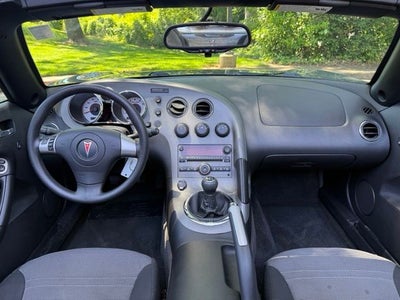 2008 Pontiac Solstice Base