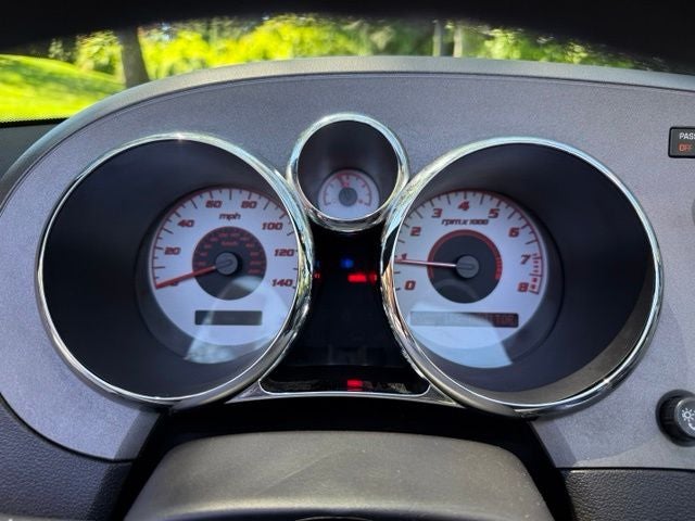 2008 Pontiac Solstice Base