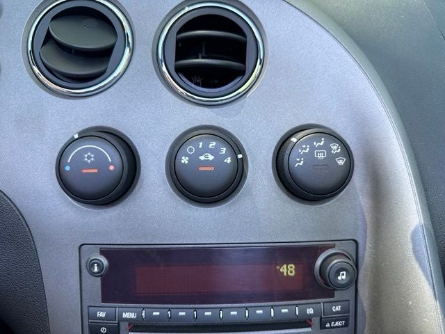 2008 Pontiac Solstice Base