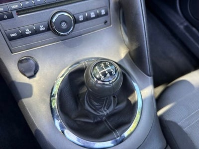 2008 Pontiac Solstice Base