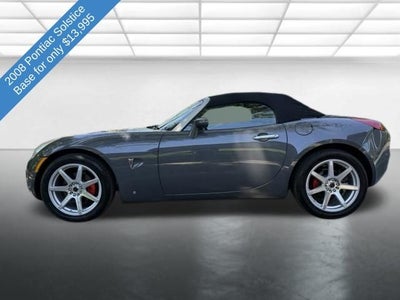 2008 Pontiac Solstice Base
