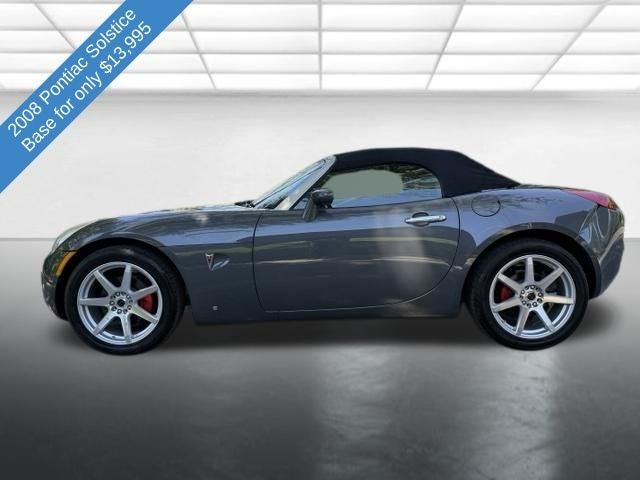 2008 Pontiac Solstice Base