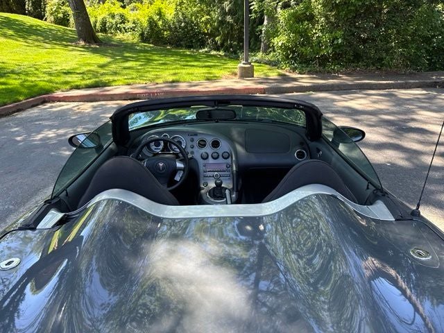2008 Pontiac Solstice Base