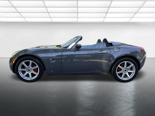 2008 Pontiac Solstice Base