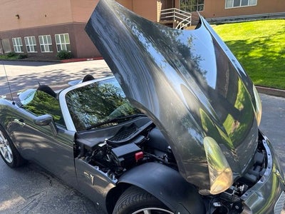2008 Pontiac Solstice Base