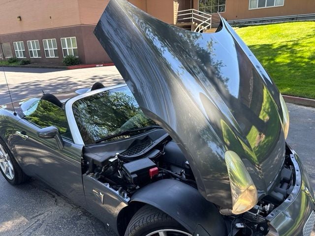 2008 Pontiac Solstice Base