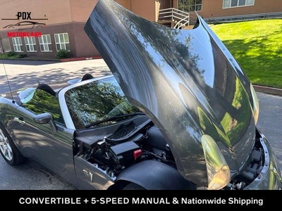 2008 Pontiac Solstice Base