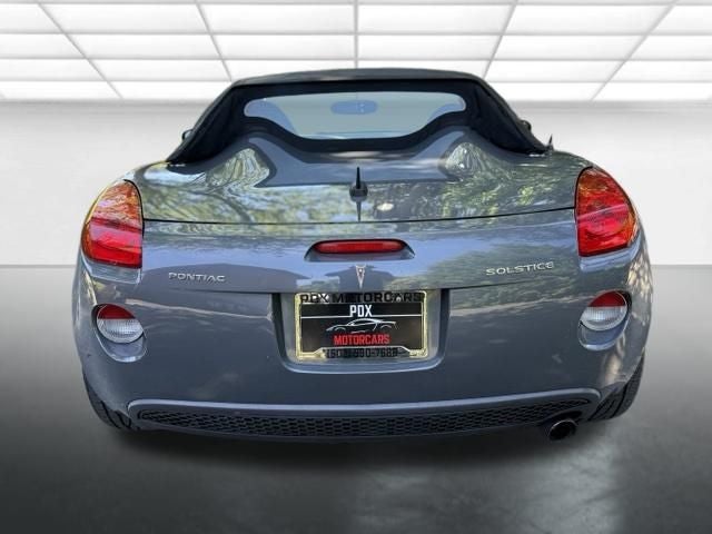 2008 Pontiac Solstice Base