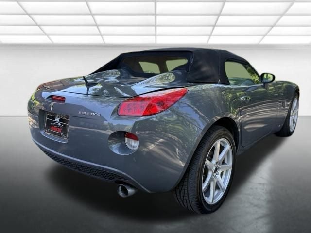 2008 Pontiac Solstice Base