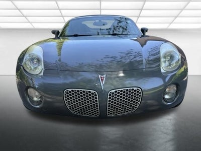 2008 Pontiac Solstice Base