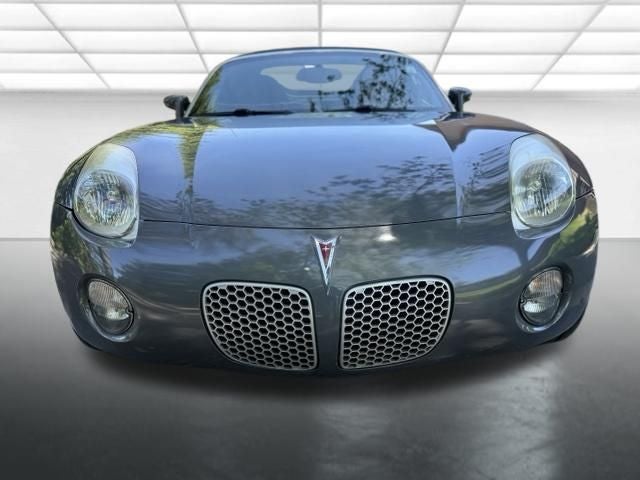 2008 Pontiac Solstice Base