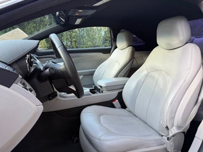 2014 Cadillac CTS Base