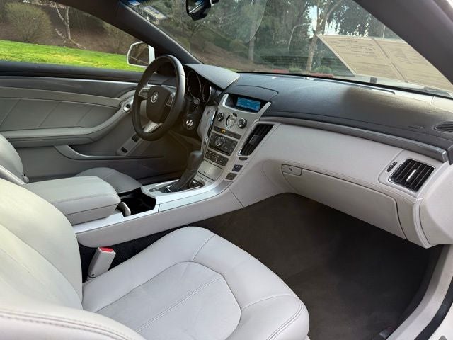 2014 Cadillac CTS Base