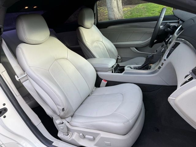 2014 Cadillac CTS Base