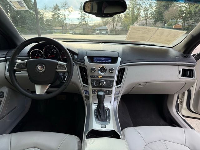 2014 Cadillac CTS Base