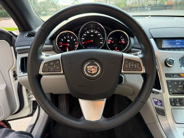 2014 Cadillac CTS Base