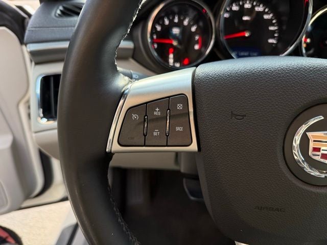 2014 Cadillac CTS Base