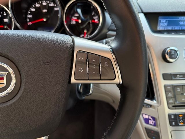 2014 Cadillac CTS Base