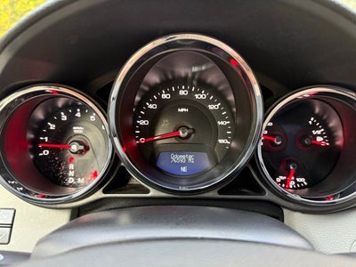 2014 Cadillac CTS Base