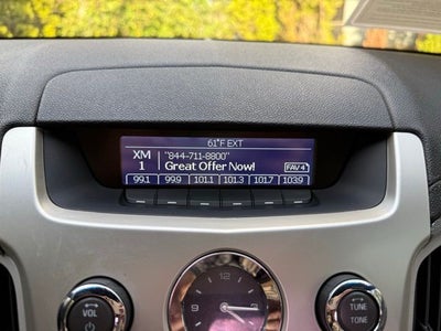 2014 Cadillac CTS Base