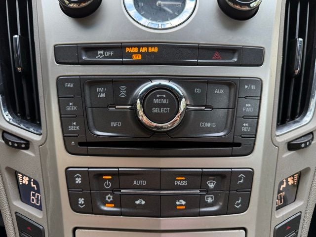 2014 Cadillac CTS Base