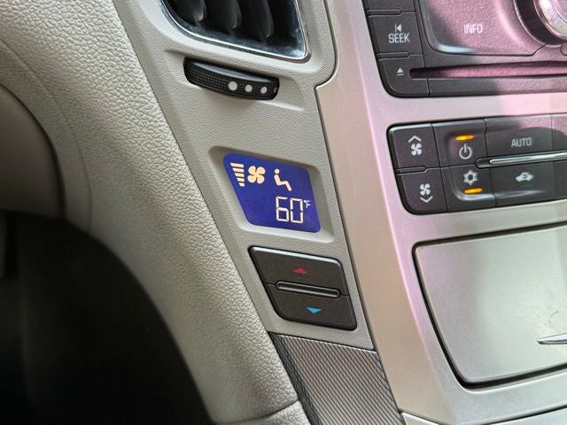 2014 Cadillac CTS Base