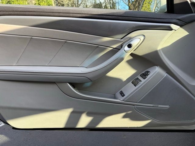 2014 Cadillac CTS Base