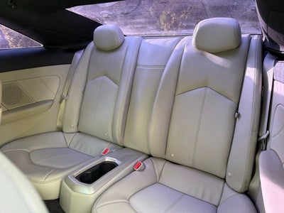 2014 Cadillac CTS Base