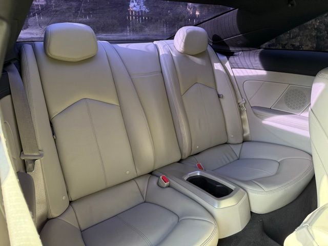 2014 Cadillac CTS Base