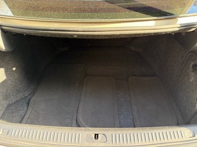 2014 Cadillac CTS Base