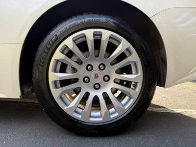 2014 Cadillac CTS Base