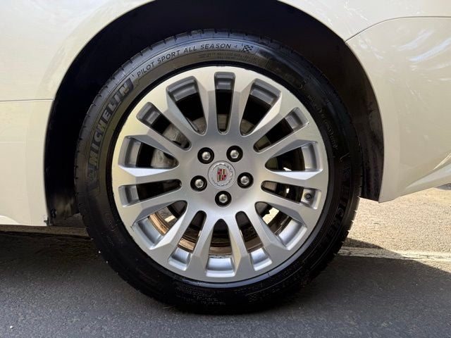 2014 Cadillac CTS Base