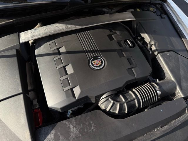 2014 Cadillac CTS Base