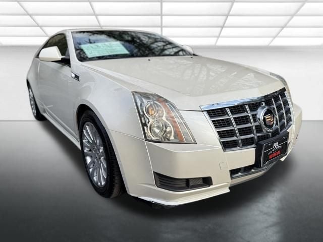 2014 Cadillac CTS Base