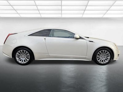 2014 Cadillac CTS Base