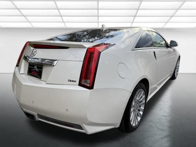 2014 Cadillac CTS Base