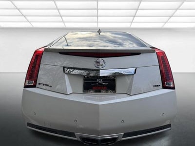2014 Cadillac CTS Base