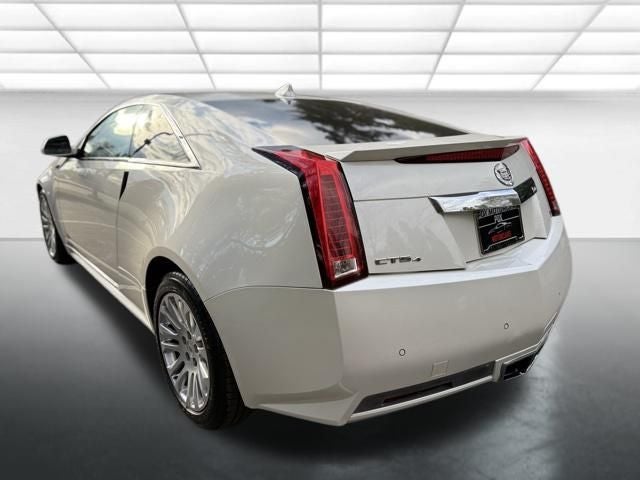 2014 Cadillac CTS Base