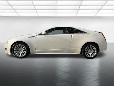 2014 Cadillac CTS Base