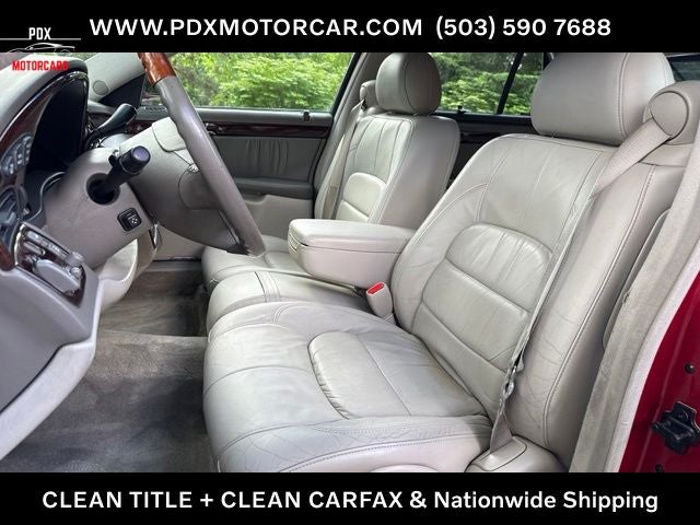 2001 Cadillac DeVille DHS