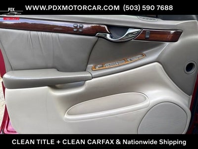2001 Cadillac DeVille DHS
