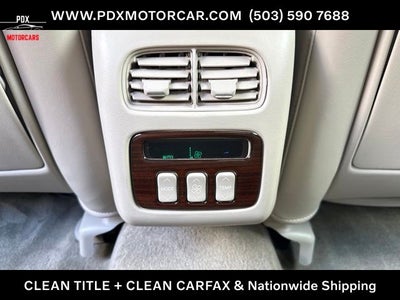 2001 Cadillac DeVille DHS