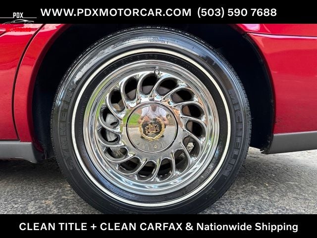 2001 Cadillac DeVille DHS