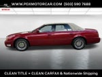2001 Cadillac DeVille DHS