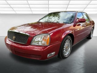 2001 Cadillac DeVille DHS