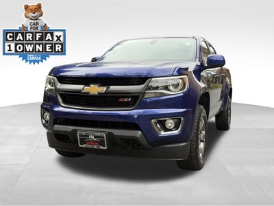 2016 Chevrolet Colorado Z71