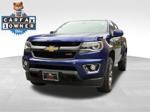 2016 Chevrolet Colorado Z71